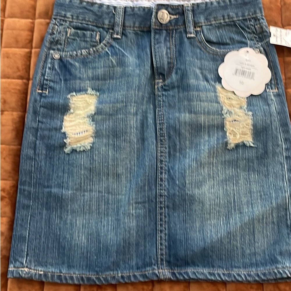 Downeast girl skirt